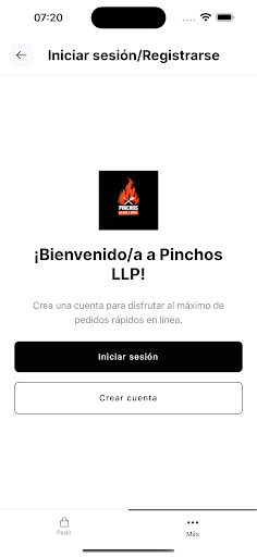 Pinchos ekran görüntüsü