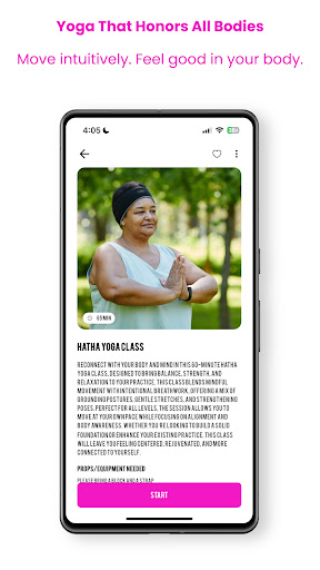Inclusive Yogic Path ekran görüntüsü