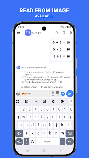 DeepJPT - AI Helper Turbo Chat ekran görüntüsü