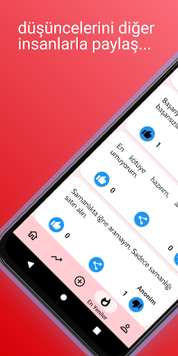 Hisser: Türkiye ekran görüntüsü