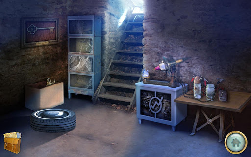 Return to Grisly Manor ekran görüntüsü