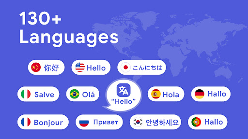 A.I. SpeakEasy -Translate&Chat ekran görüntüsü