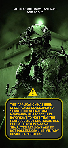 Night Capture Tactical Cameras ekran görüntüsü