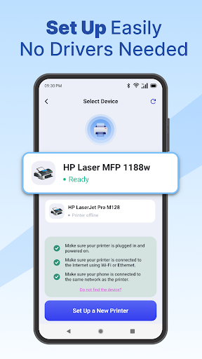 Smart Print - Printer, Scanner ekran görüntüsü