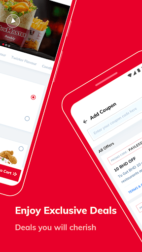 KFC Bahrain- Order Food Online ekran görüntüsü
