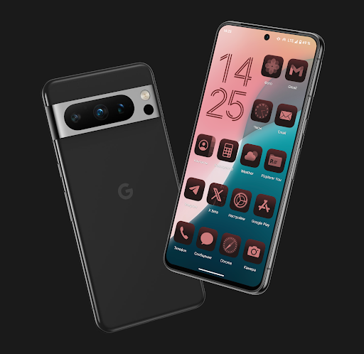 iMaterial Icon Pack ekran görüntüsü