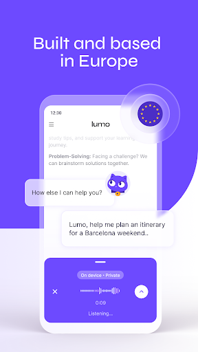 Lumo by Proton ekran görüntüsü