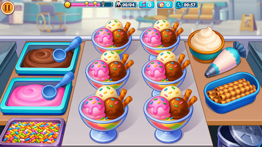 My Ice Cream Shop ekran görüntüsü