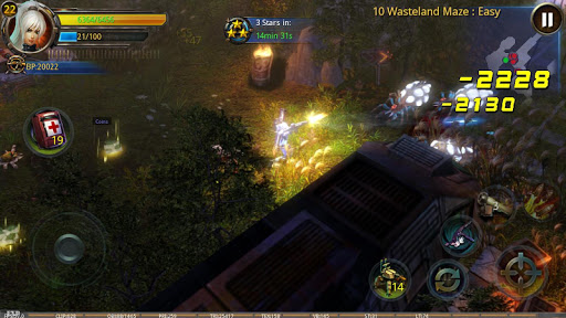 Broken Dawn II HD ekran görüntüsü