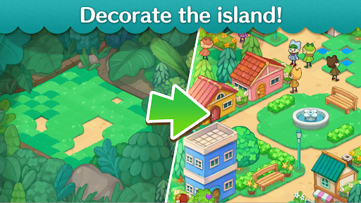 Pocket Island - Puzzle Game ekran görüntüsü