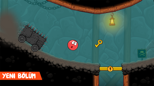 Red Ball 4 ekran görüntüsü