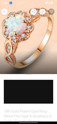 Wedding & Engagement Rings ekran görüntüsü