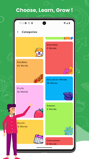 Learn English Through Lao ekran görüntüsü