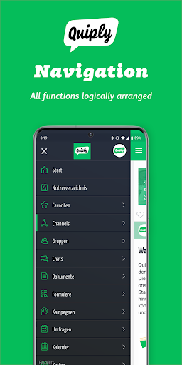 Quiply - The Employee App ekran görüntüsü