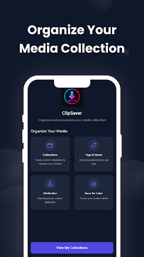 ClipSaver - Video Downloader ekran görüntüsü