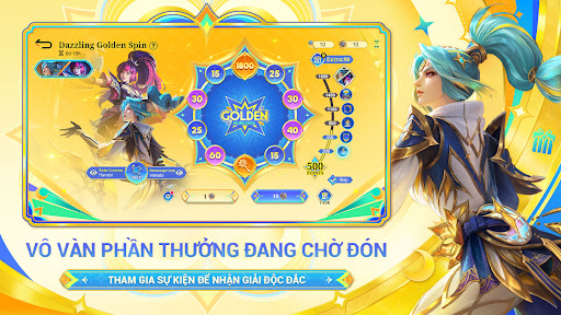 Mobile Legends: Bang Bang FT ekran görüntüsü