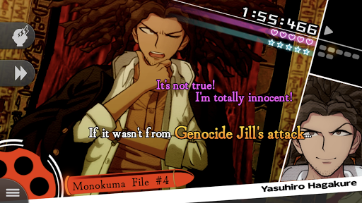 Danganronpa: Trigger Happy Hav ekran görüntüsü