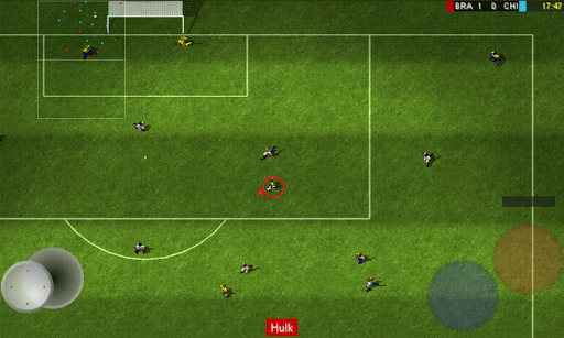 Super Soccer Champs Classic ekran görüntüsü