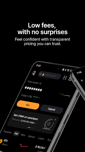 Bybit: Buy Bitcoin & Crypto ekran görüntüsü