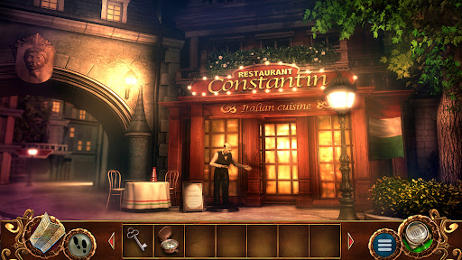 Brightstone Mysteries: Others ekran görüntüsü