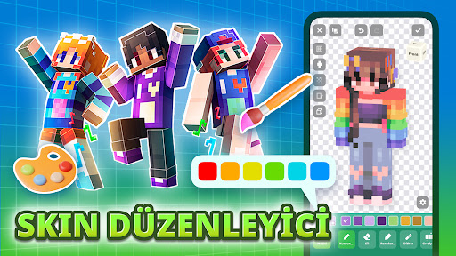 Craft Addons for Minecraft PE ekran görüntüsü