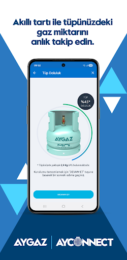 AyConnect ekran görüntüsü