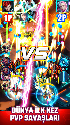 Star Thunder: Space Shooter ekran görüntüsü