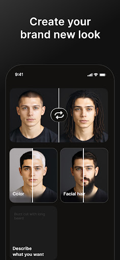 Barber AI ekran görüntüsü