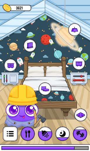 Moy 6 the Virtual Pet Game ekran görüntüsü
