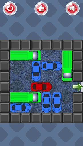 car parking unblock ekran görüntüsü