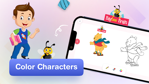 Kids Learning Academy ekran görüntüsü