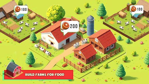 City Building Tycoon ekran görüntüsü