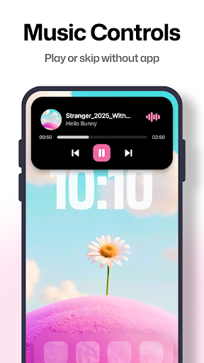 Dynamic Notch Notification Bar ekran görüntüsü