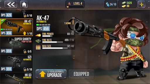 Ramboat 2 Action Offline Game ekran görüntüsü