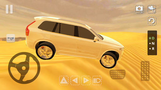 Offroad Car XC ekran görüntüsü