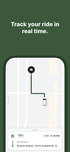 Gastonia Transit ADA ekran görüntüsü