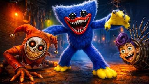 Scary Horror ToyHouse ekran görüntüsü