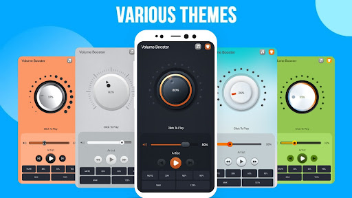 Sound Equalizer: Bass Booster ekran görüntüsü