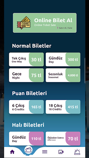 Palandöken ekran görüntüsü