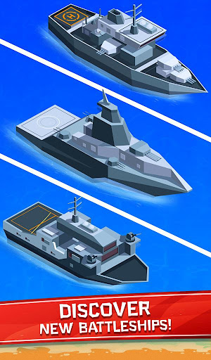 Merge Ship - Idle Tycoon Game ekran görüntüsü