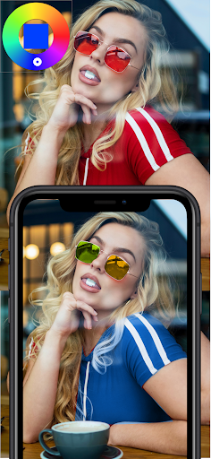 Color Changer Camera ekran görüntüsü