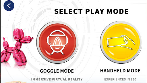 Virtual Reality WORLD ART! ekran görüntüsü