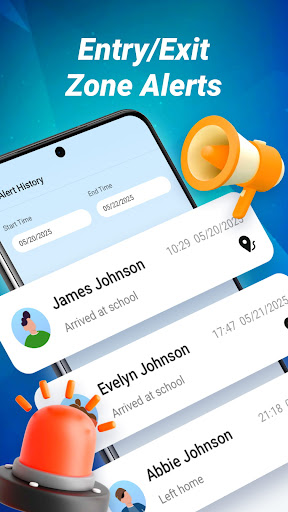 FindMe - Konum Paylaşımı ekran görüntüsü