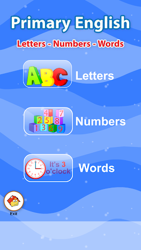 Primary English ekran görüntüsü