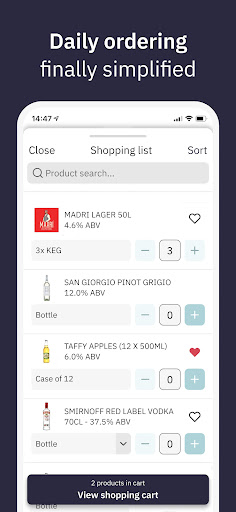 Hurns Beer Company ekran görüntüsü