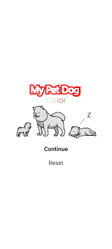 My Pet Dog Color ekran görüntüsü