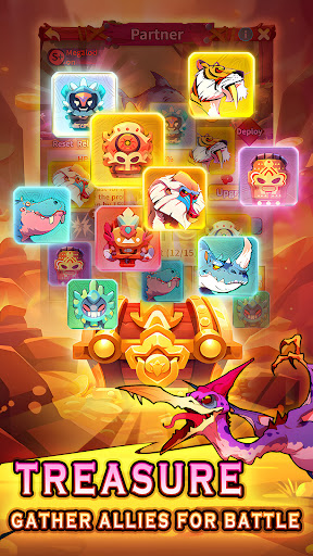 Red Dragon Legend-Hunger Chest ekran görüntüsü