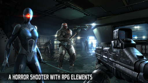 Dead Effect 2 ekran görüntüsü