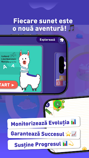VoxiKids ekran görüntüsü