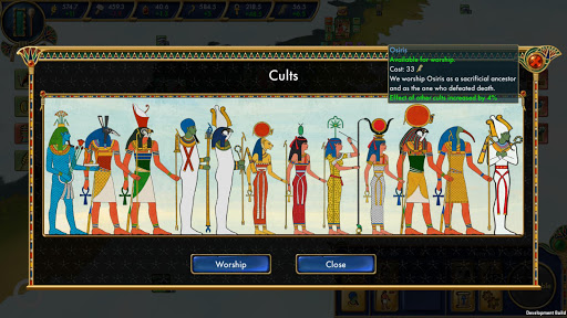 Egypt: Old Kingdom ekran görüntüsü